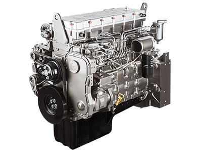 Двигатель серии D для грузовых автомобилей