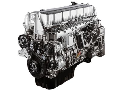 Двигатель серии E для грузовых автомобилей