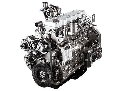 Двигатель серии H для грузовых автомобилей