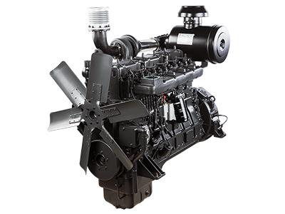 Дизельный двигатель SC13G / SC15G для дизель-генератора