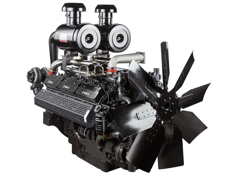 Дизельный двигатель SC25G / SC27G для дизель-генератора