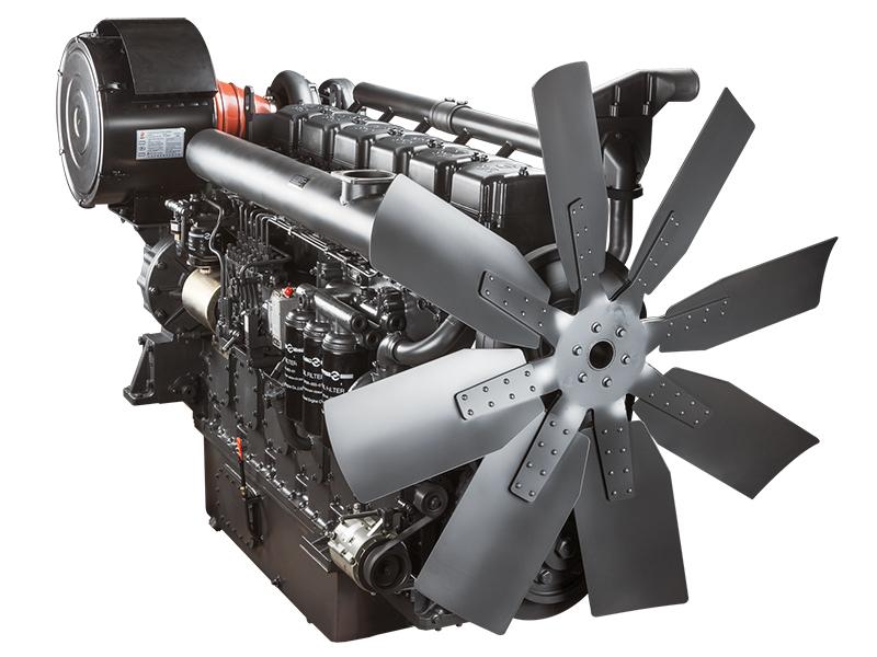 Дизельный двигатель серии W для дизель-генератора
